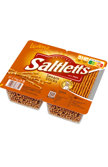 Saltletts Sesam