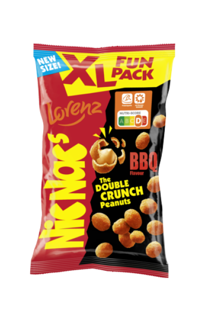 NicNac BBQ XL fun pack