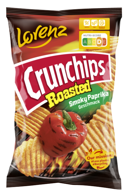 rosted Paprika