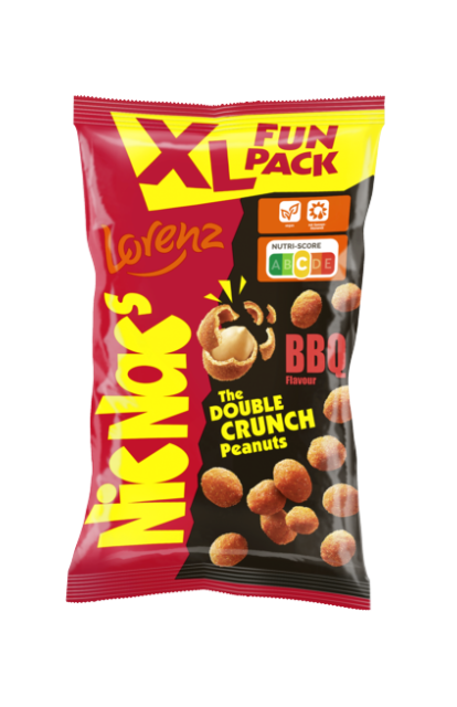 NicNac's XL Fun BBQ