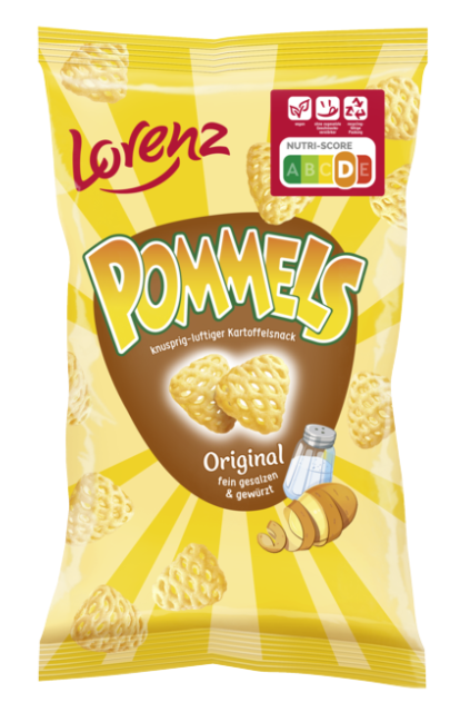 Pommels Original