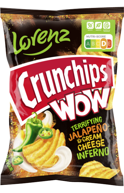 WOW jalapeno Cream
