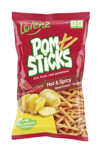 Hot and Spicy