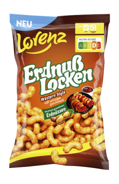ErdnußLocken Western Style