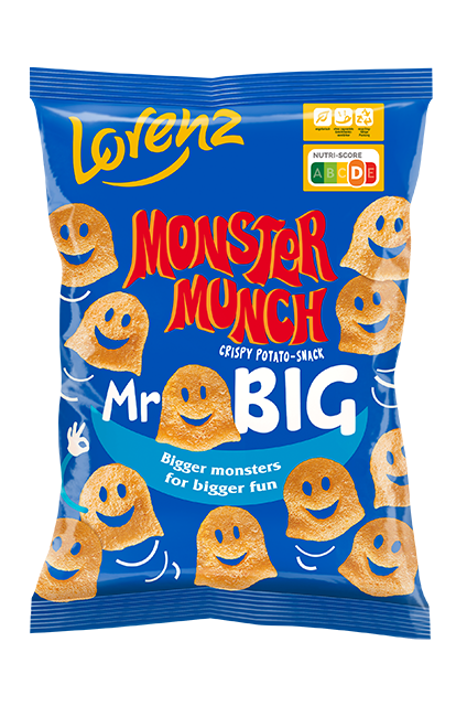 Monster Munch Big
