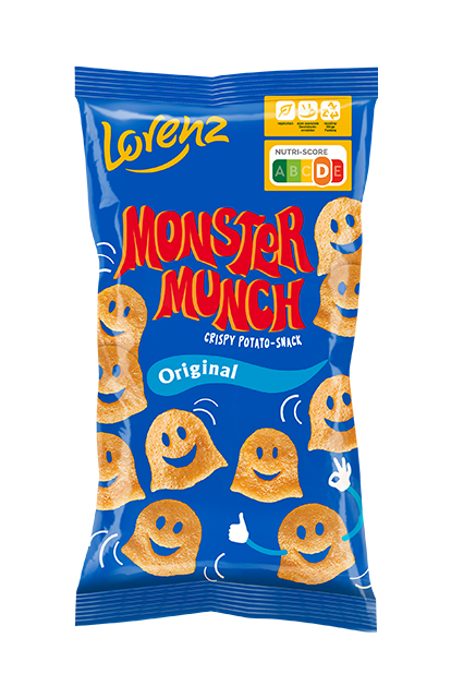 Monster Munch original