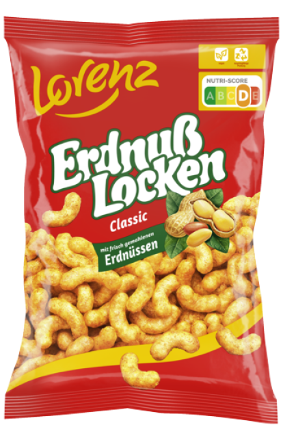 ErdnußLocken