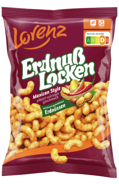 ErdnußLocken Classic