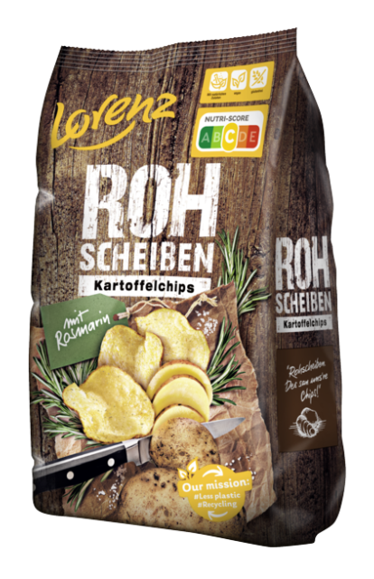 Rohscheiben Rosmarin