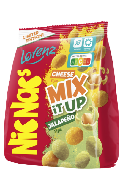 NicNac's Mix it up