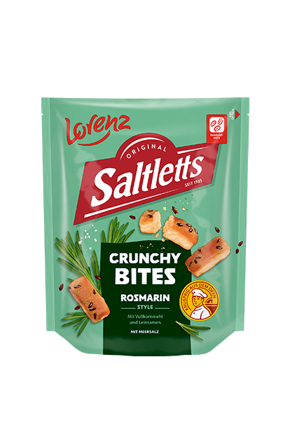 Crunchy Bites Rosmarin