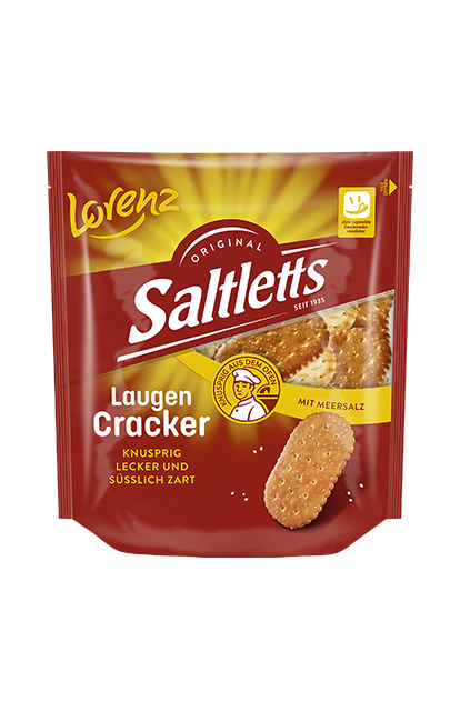 LaugenCracker