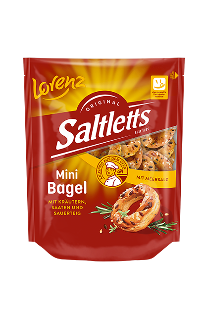Mini Bagel