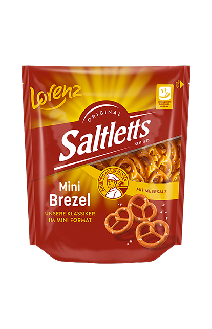 Mini Brezel