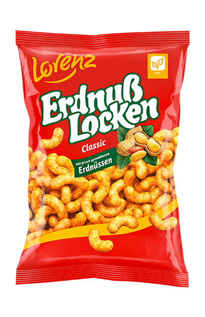 ErdnußLocken classic