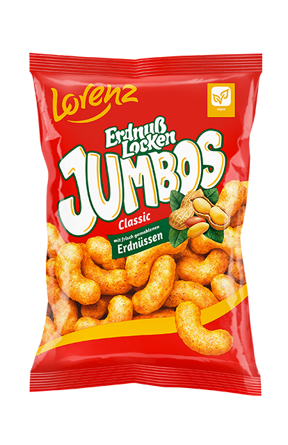 ErdnußLocken Jumbos