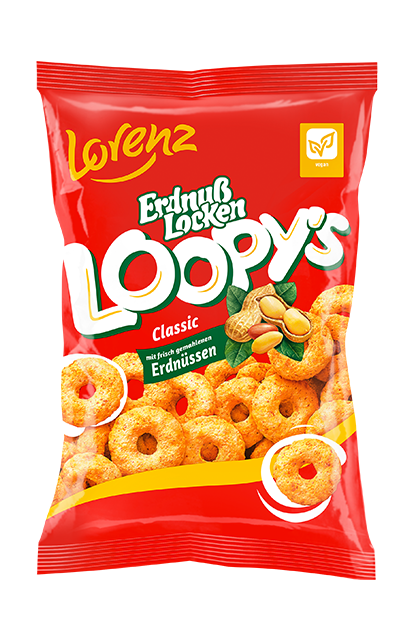ErdnußLocken Loopy's