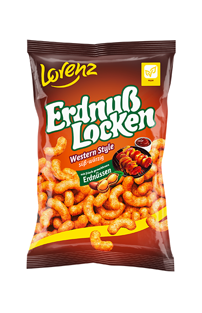 ErdnußLocken Western Style