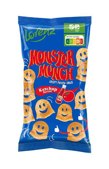 Monster Munch Ketchup