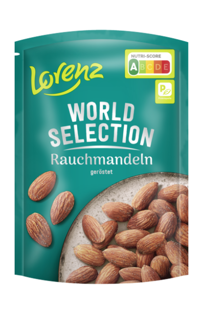Rauchmandeln