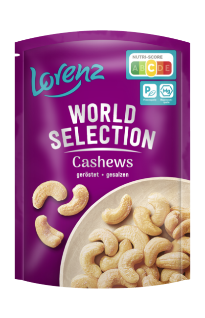 Cashews
