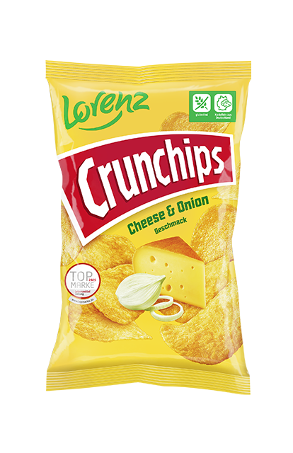 Crunchips CheeseOnion