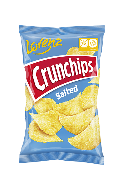 Crunchips Salted