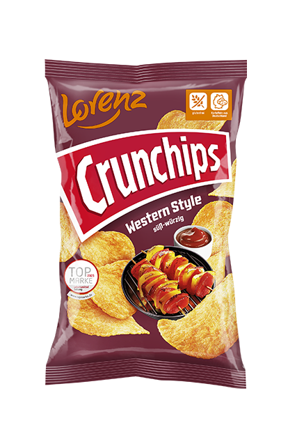 Crunchips Western Style
