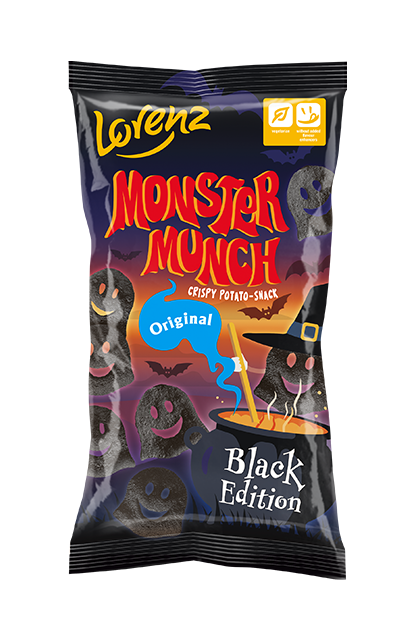Monster Munch Black