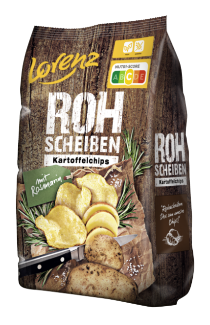 Rohscheiben Rosmarin