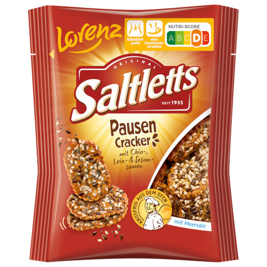 Saltletts PausenCracker 40g