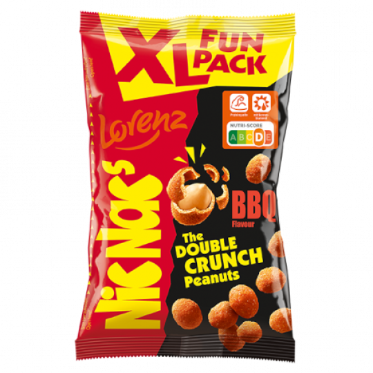 NicNac's BBQ XL Fun Pack