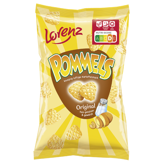 Pommels Original