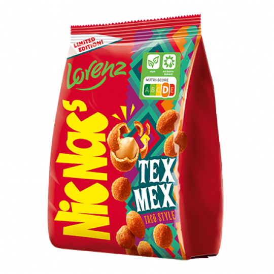 NicNac's Limited Edition „TexMex Taco Style“
