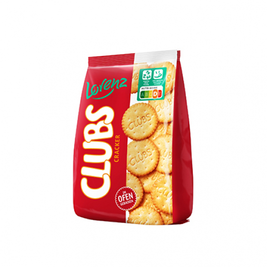Clubs Cracker