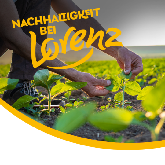 Lorenz Fortschrittsbericht Nachhaltigkeit 2024