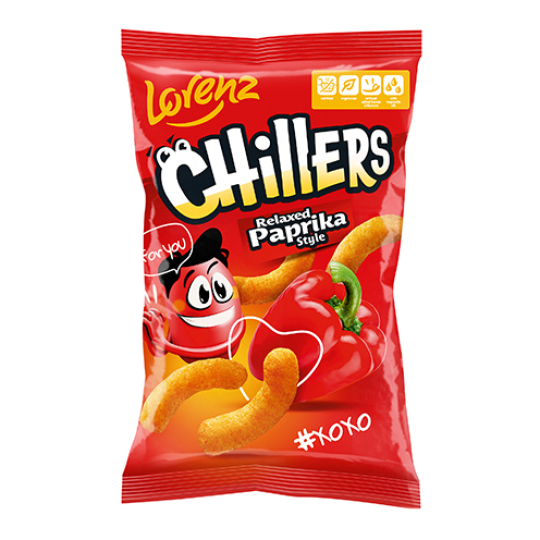 Chillers Paprika