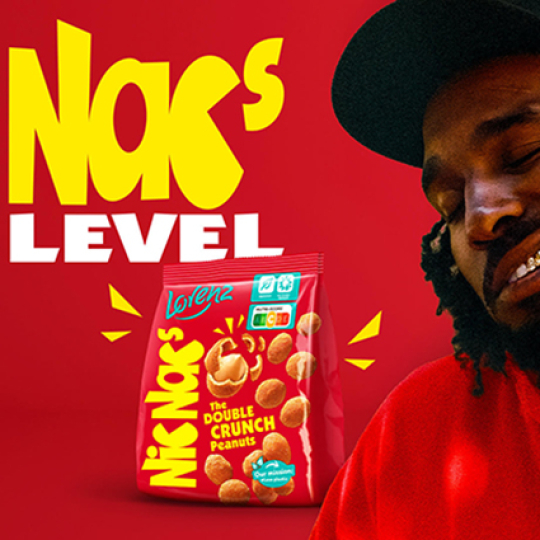 Nac's Level