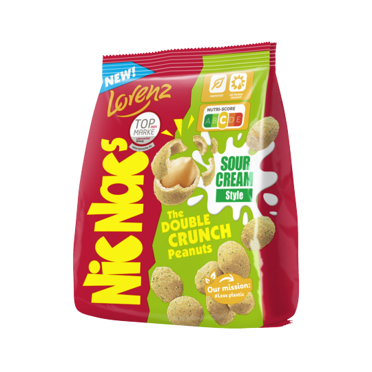 NicNac's Sour Cream Style