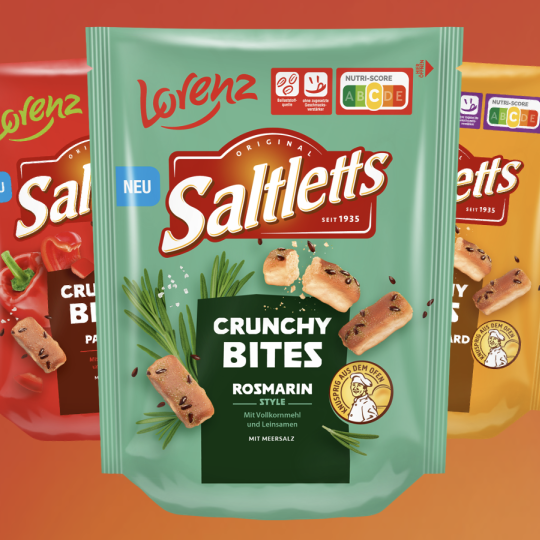 Saltletts Crunchy Bites