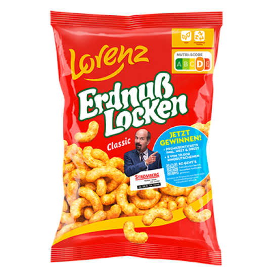 ErdnußLocken & Stromberg