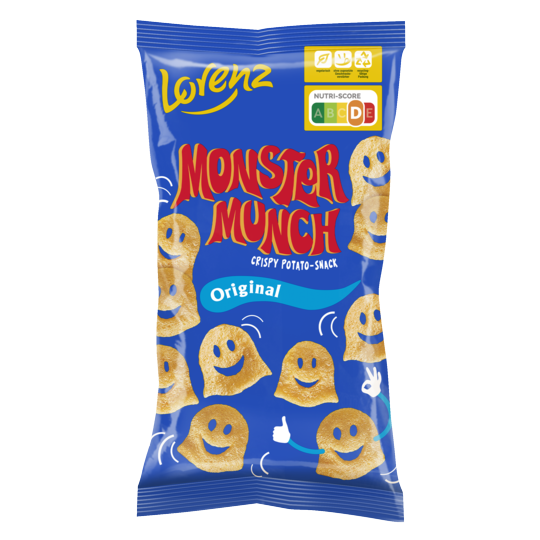 Monster Munch original