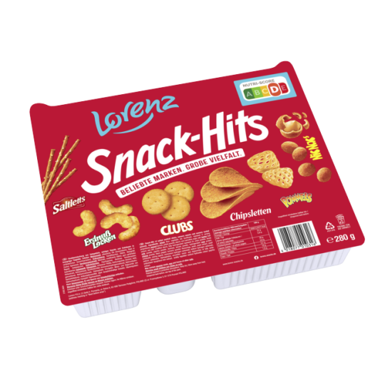 Snack Hits
