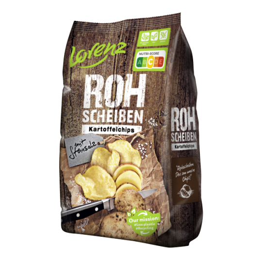 Rohscheiben