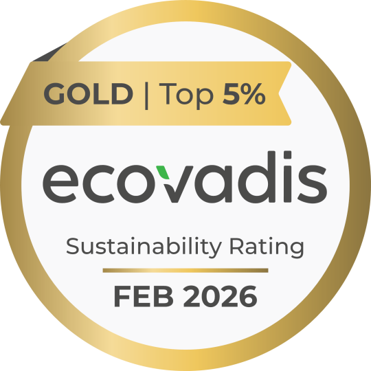 Lorenz EcoVadis Gold