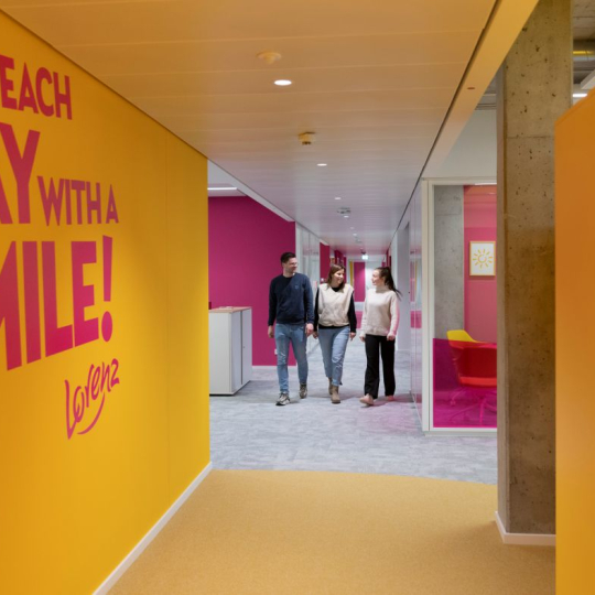 Lorenz Snacks Headquarter Offenbach am Main