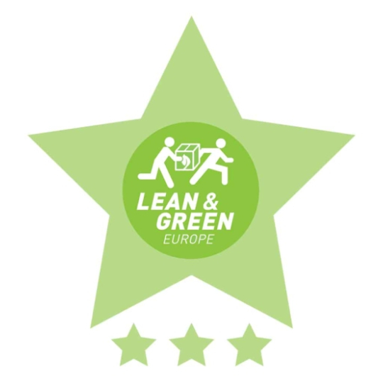 Der dritte Lean & Green Star für Lorenz