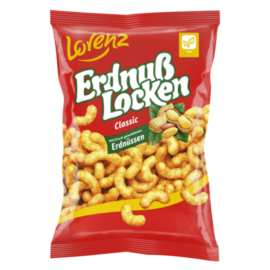 ErdnußLocken