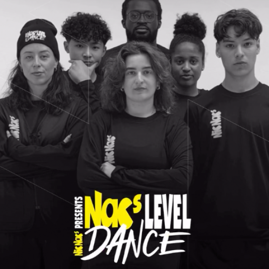 Nac's Level DANCE