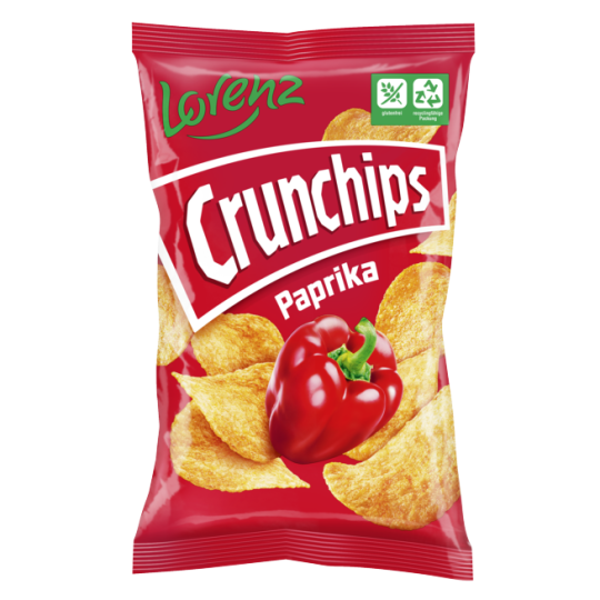 Crunchips Paprika
